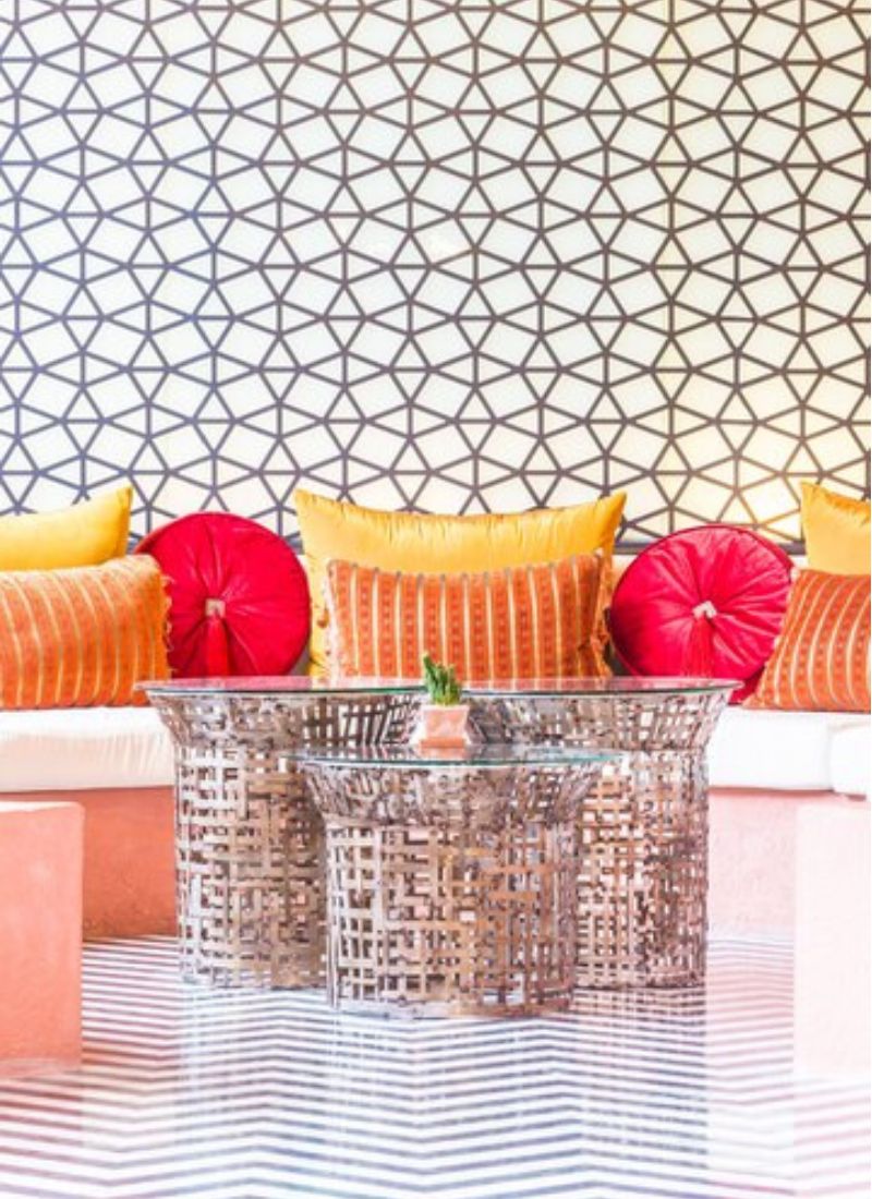What is moroccan Interior Design