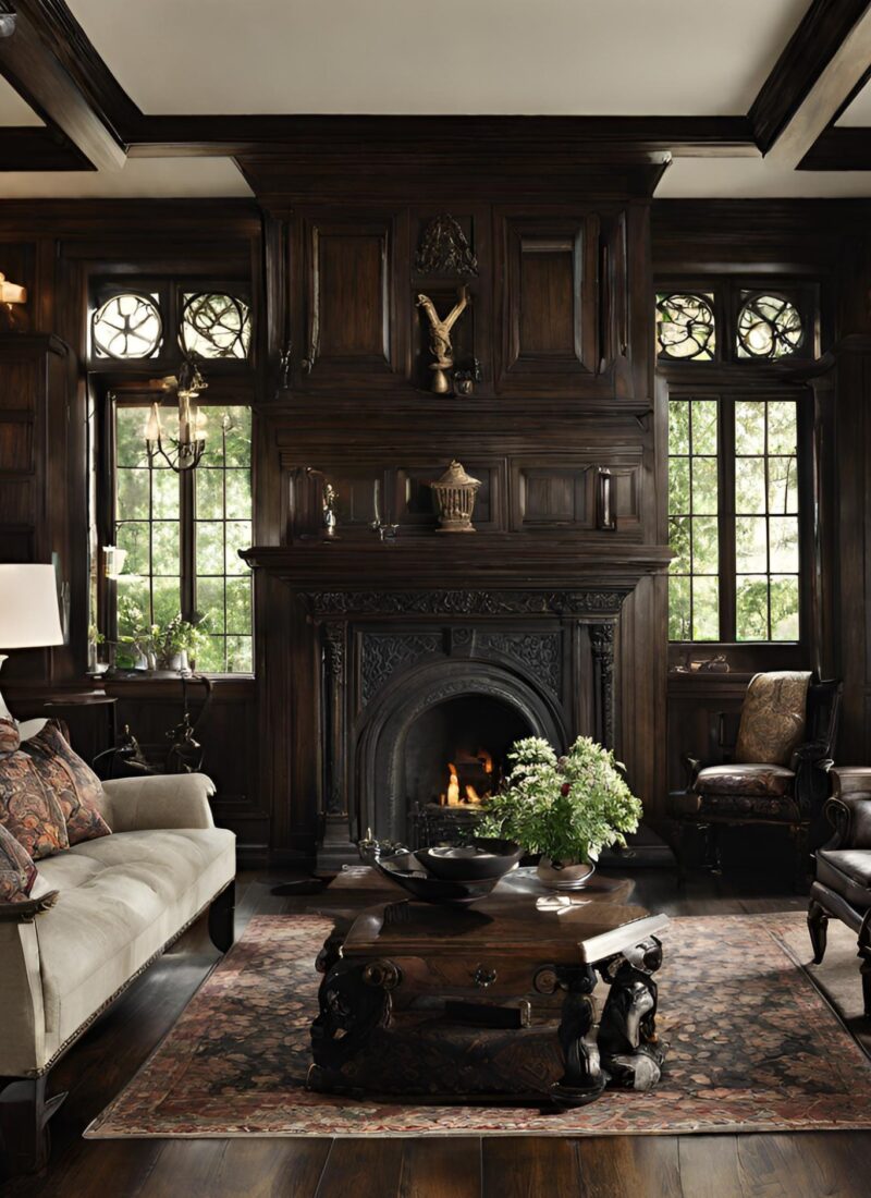 What Is Tudor Interior Design?