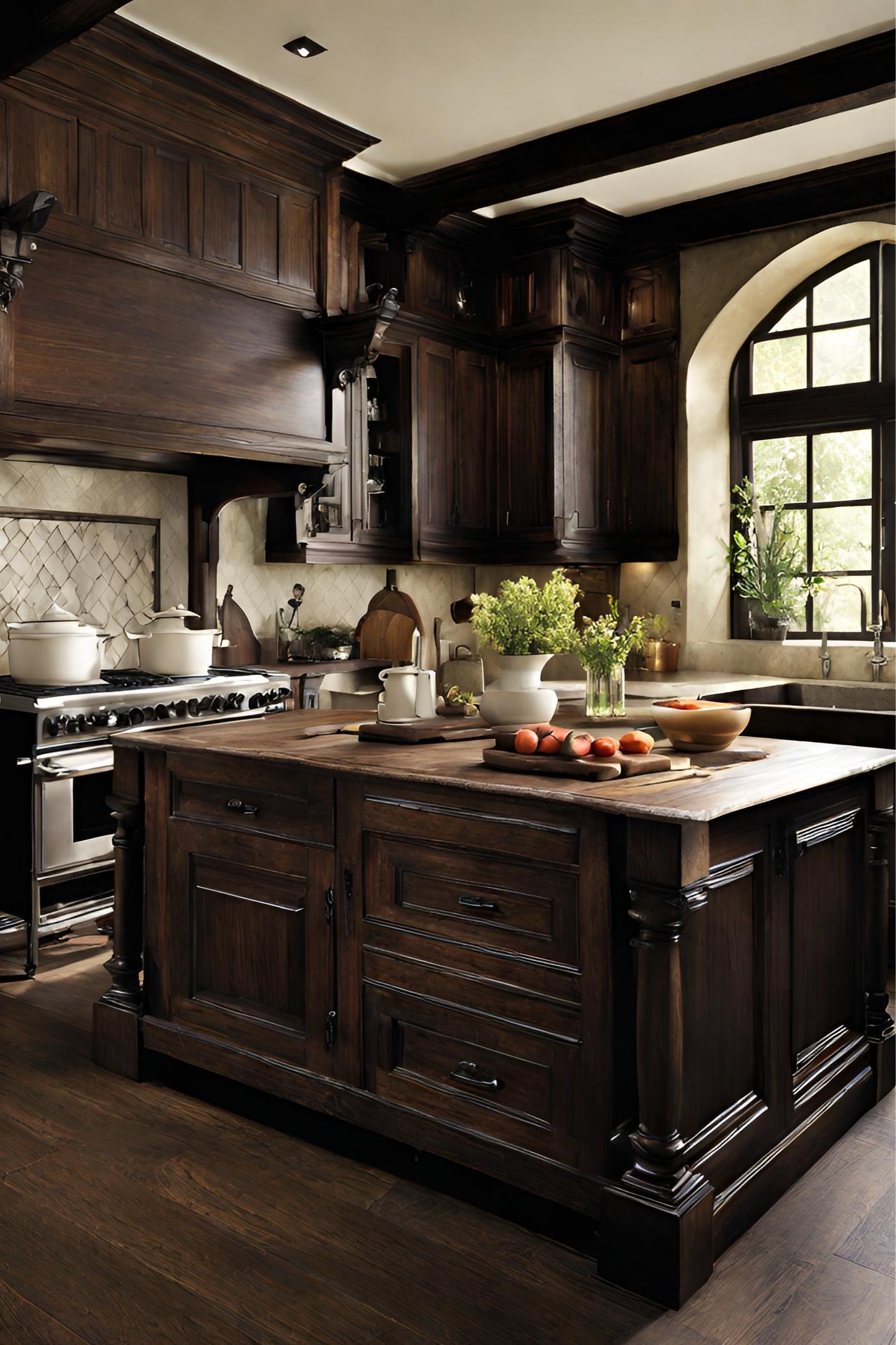 What Is Tudor Interior Design | The Design Build Vault