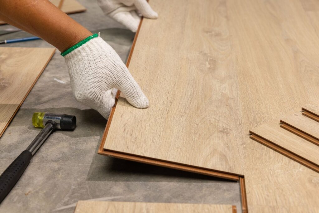 Engineered Timber Floor