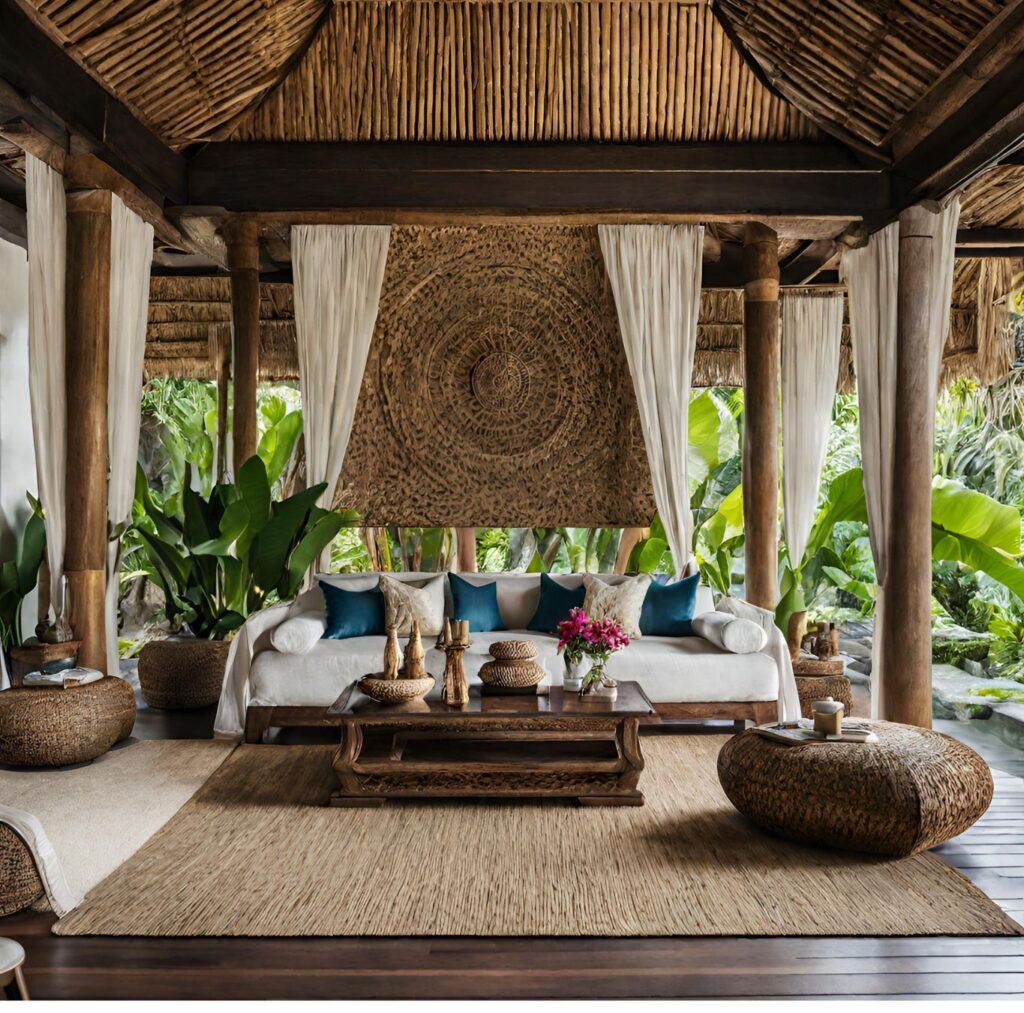 Balinese Interior Design Style