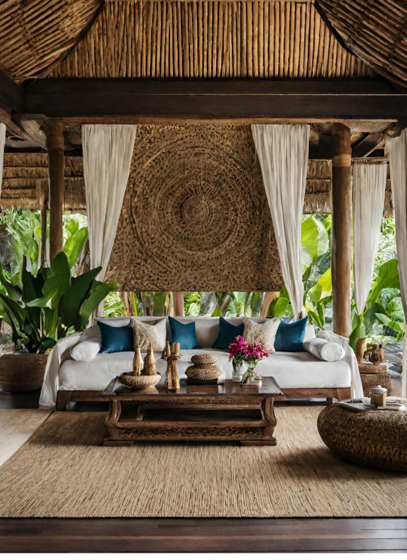 What Is Balinese Interior Design