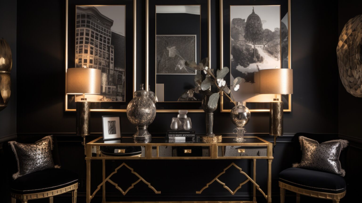 Art Deco Interior Design Style Explained - The Design Build Vault